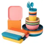 Ecodish, Dinnerware Set 32pcs