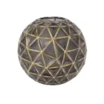 Happiness Gold, Ball Vase