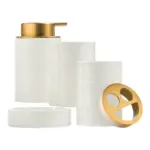 Kim, Bathroom Toiletries Set