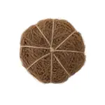 Kinli, Handmade Coconut Coir Dish Scubber