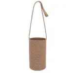 Kinli, Handmade Crochet Bottle Bag