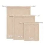 Kinli, Produce Grocery Mesh Bag 3pcs