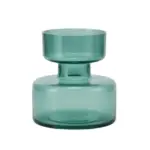 Teal, Vase 36cm