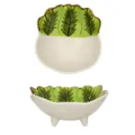 Veggie Farm, Snack Plate - Cabbage