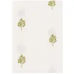 Vintage Green, Table Cloth 140 x 140cm