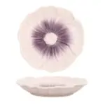 Violet, Plate 8"
