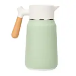 Xixilia, Coffee Pot - Green