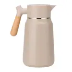 Xixilia, Coffee Pot - Khakis