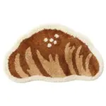 Yumbuddies, Rug - Croissant