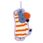 Zoobuddies, Hand Towel - Calf