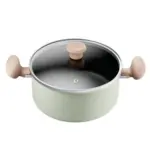Tefal, Cookware So Matcha Stewpot with Lid 24cm