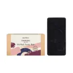 Phutawan, Skin & Body Care Herbal Soap Bar - Charcoal
