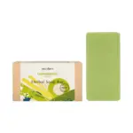 Phutawan, Skin & Body Care Herbal Soap Bar - Lemongrass