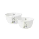 Corelle, Miffy Floral 2pcs Rice Bowl