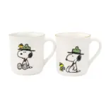 Corelle, Snoopy Camping Mug 2pc set