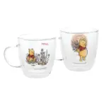 Corelle, WTP Pyrex 2pcs Double Wall Glass