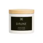 Daune, Scented Beeswax Candle 80g - Sleepy Rain