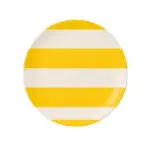 Ecodish, Plate 8" - Yellow