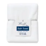 Fluff, Bath Towel 100% Cotton (70cm x 140cm)