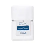 Fluff, Hand Towel 100% Cotton (40cm x 80cm) - White