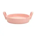 Grainstone, Serving Plate With Handle