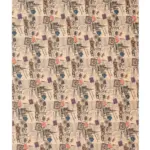 Kraft, Gift Paper A