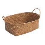 Seagrass, Oval Basket M
