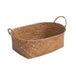 Seagrass, Oval Basket S